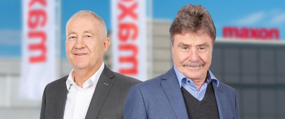 Business figures: Maxon achieves record result in 2019