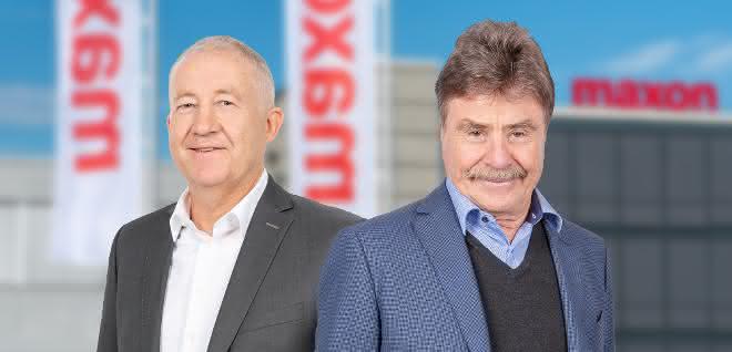 Business figures: Maxon achieves record result in 2019