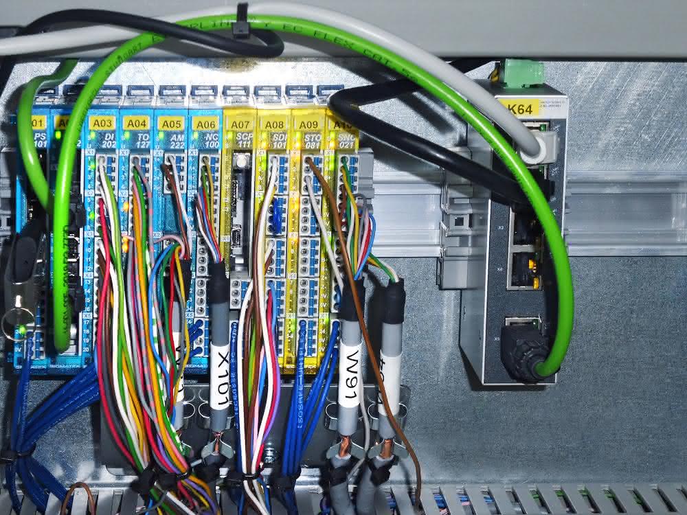 S-DIAS automation system