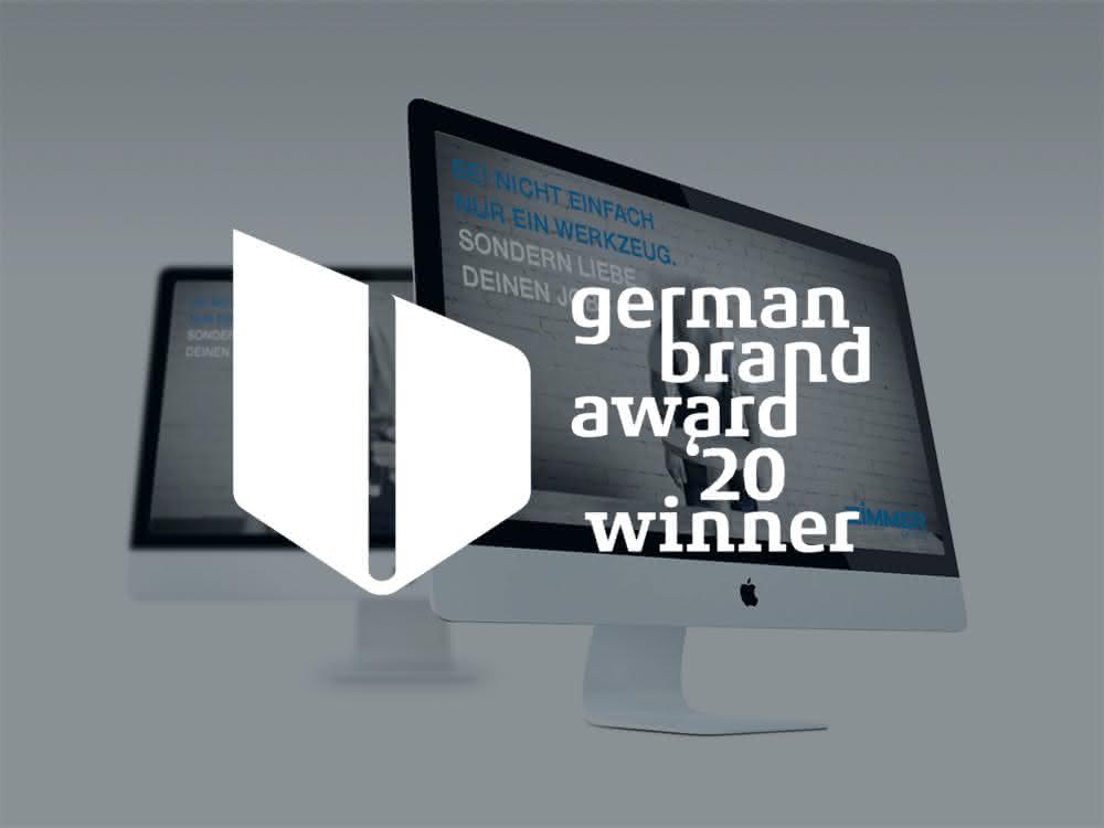 Zimmer-german-brand-award