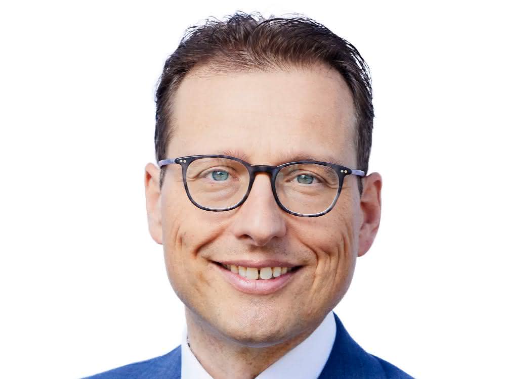 Martin Seidenberg zum CEO der GLS Gruppe ernannt