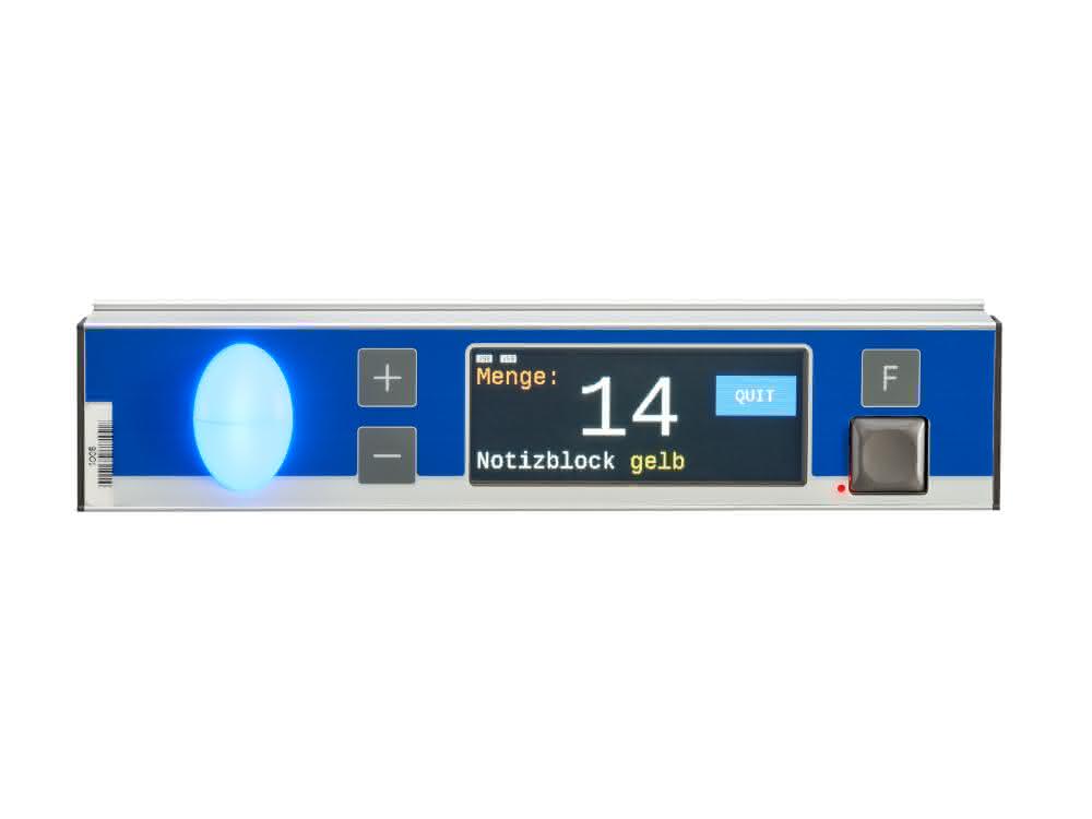 KBS zone display ZDISP