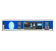 KBS zone display ZDISP KBS zone display ZDISP