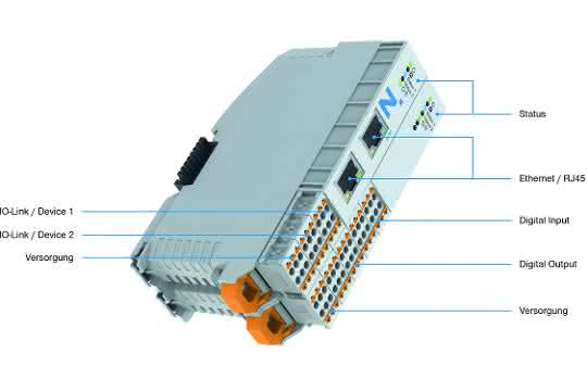 Smart Communication Module from Zimmer