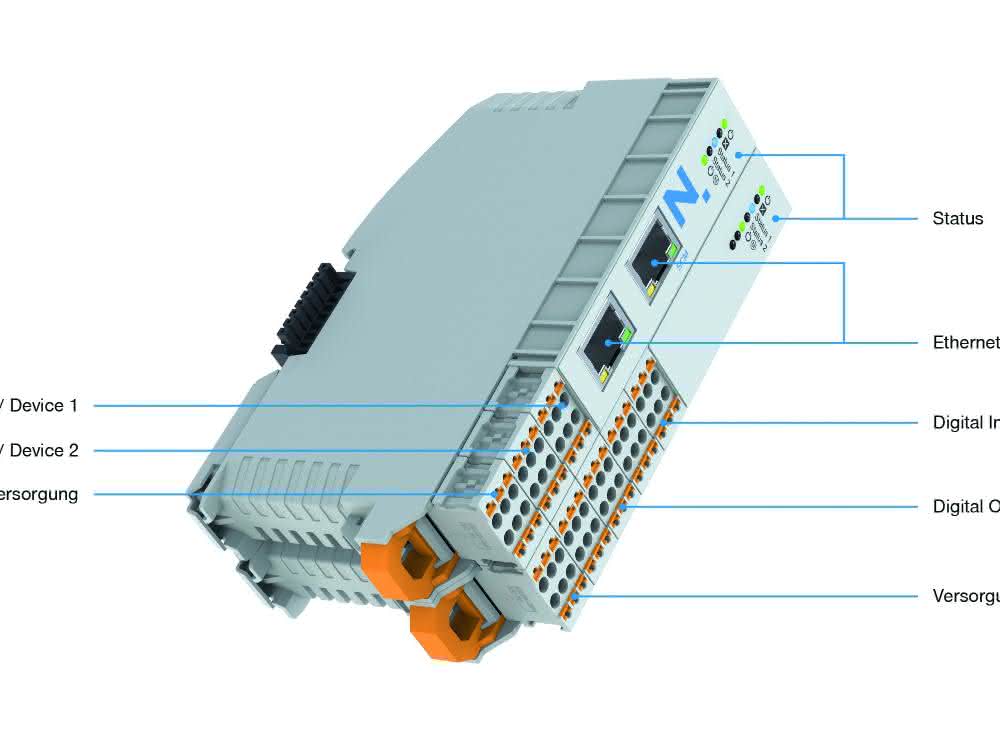 Smart Communication Module from Zimmer