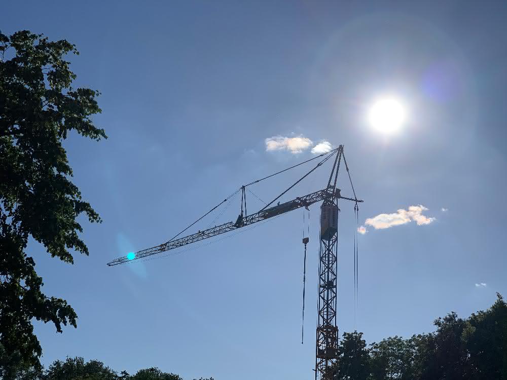 Sommer, Sonne, Coronavirus – Tipps zum Arbeiten auf der Baustelle
