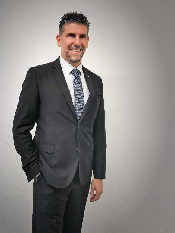 Neuer Leiter Global Sales & Service bei Interroll