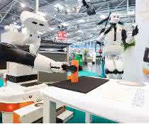 Trade fair Munich automatica 2020
