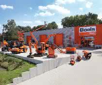Aus Baugewerbe Unternehmermagazin 6\2020: Baumaschinen flexibel mieten