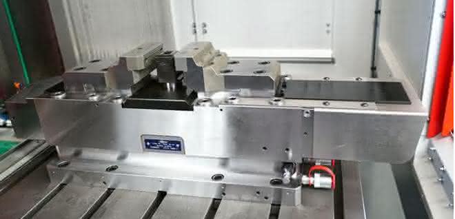 Clamping device HZS-798x180