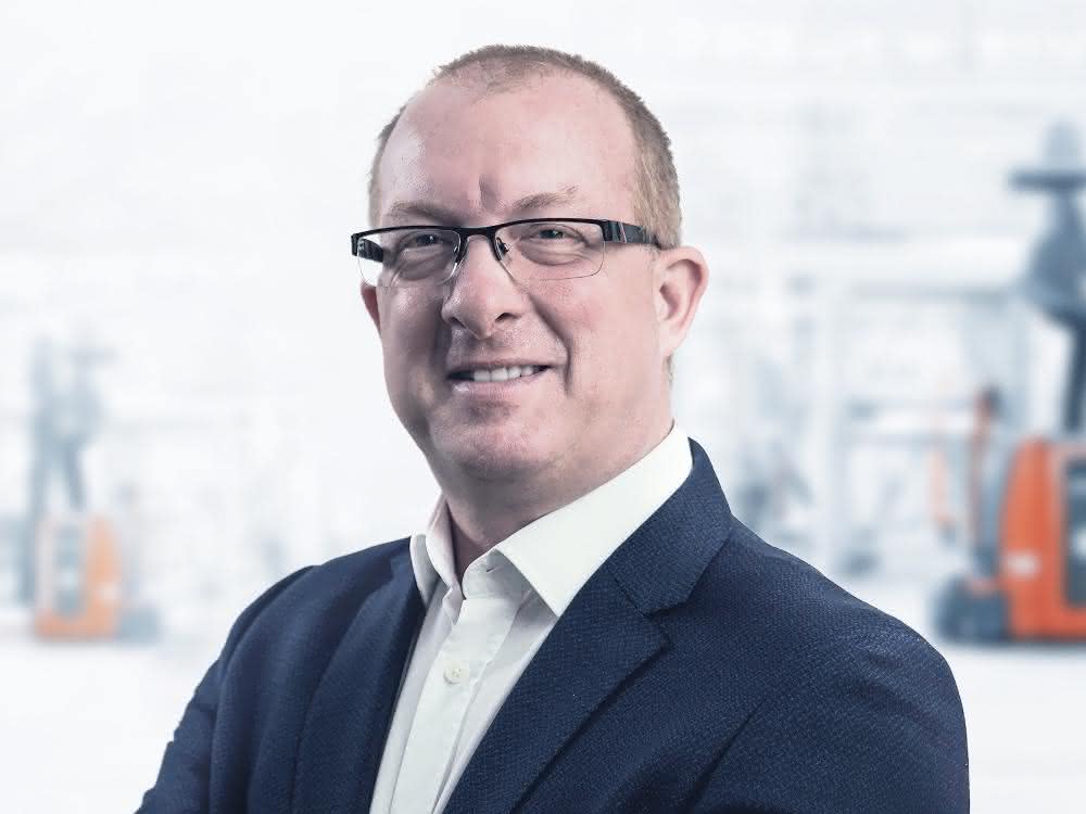 New Managing Director at EK Automation England