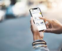 Parcel receipt and dispatch: GLS launches new app