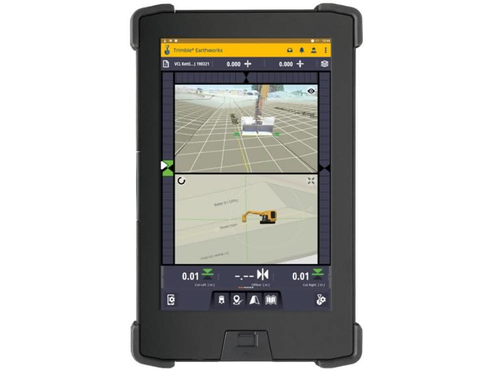 Trimble Earthworks
