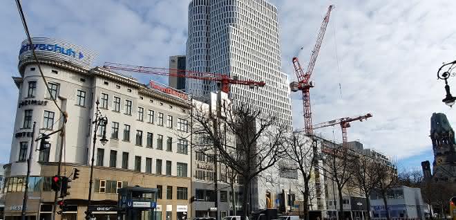 Wolff-Trio errichtet „Gloria Berlin“ am Kurfürstendamm