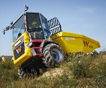 European Rental Award für Dual View Dumper