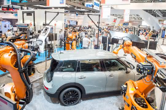 Automatica-Trendindex 2020