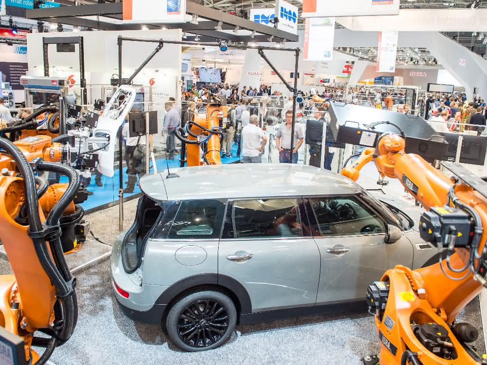 Automatica Trend Index 2020 Automatica Trend Index 2020