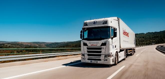 France traffic: Geodis drives for Hellmann