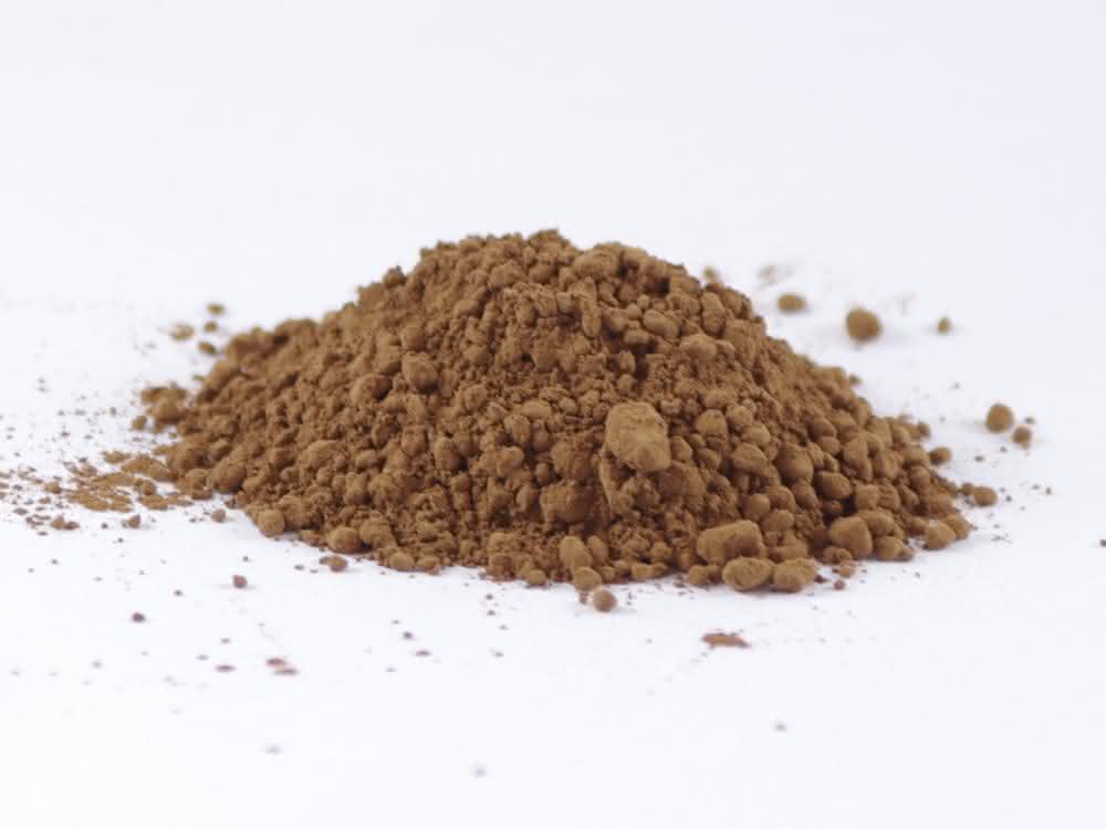 Lignin aus der Zellstoffproduktion Braunes Pulver (Lignin)