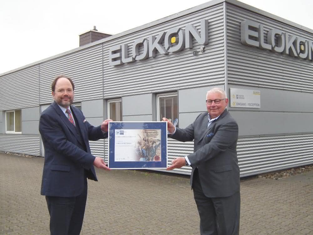 Elokon celebrates its 25th anniversary