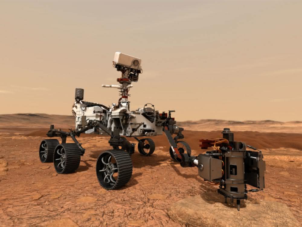 Maxon-Perseverance_Rover