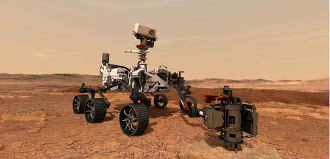 Maxon-Perseverance_Rover