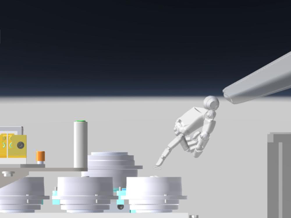 Stoeber VR paxi test