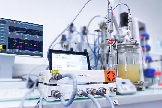 Prozess im Labor