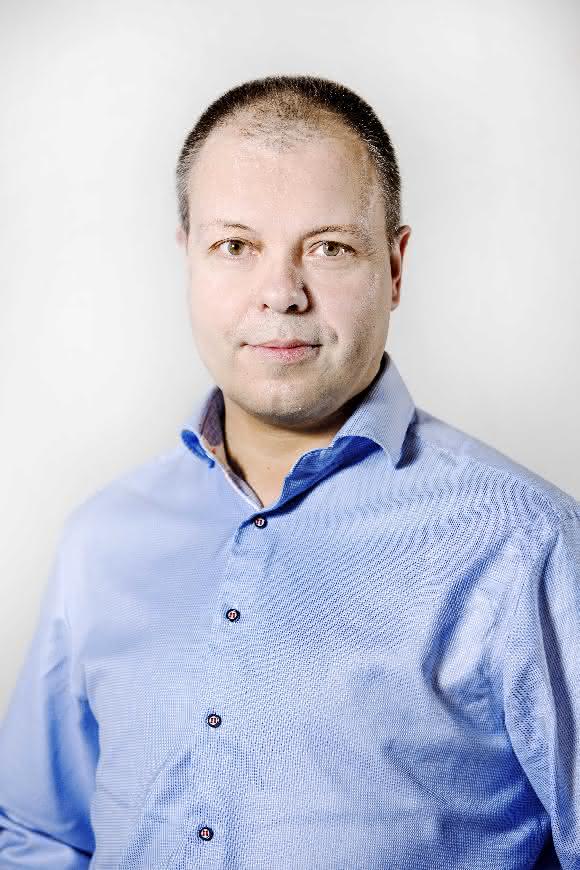 Søren E. Nielsen becomes President of Mobile Industrial Robots