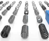 Metallfedern