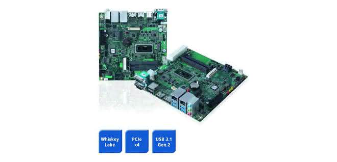 Mini-ITX board