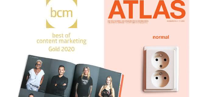 Gebrüder Weiss shines again at the BCM Award