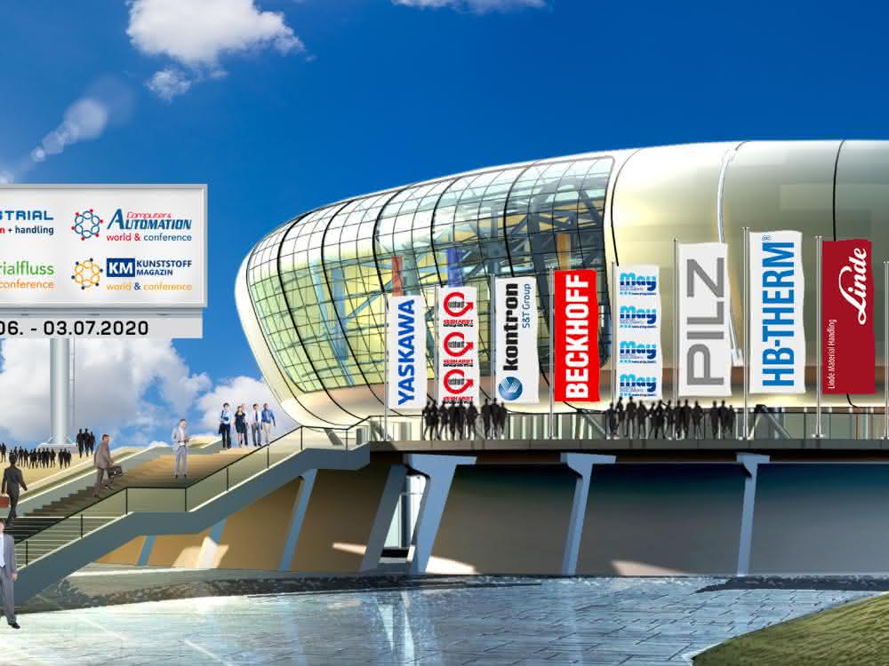 Fourfold virtual: trade fair format celebrates successful debut