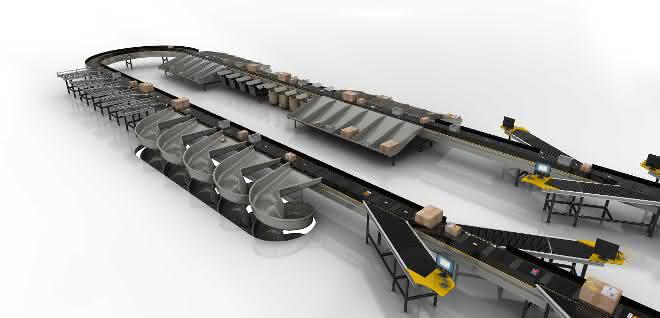 Interroll receives major order in the USA