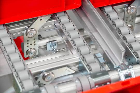 Item release unit D30 Bolt T2