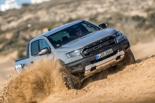 Auszeichnung: Der Ford Ranger ist "Firmenauto des Jahres 2020" Auszeichnung: Der Ford Ranger ist "Firmenauto des Jahres 2020"