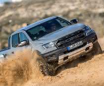Auszeichnung: Der Ford Ranger ist "Firmenauto des Jahres 2020"