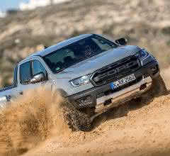 Auszeichnung: Der Ford Ranger ist "Firmenauto des Jahres 2020" Auszeichnung: Der Ford Ranger ist "Firmenauto des Jahres 2020"