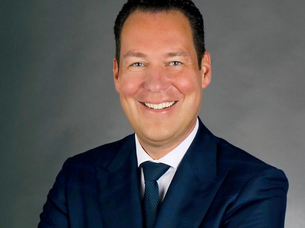 Prologis beruft Björn Thiemann zum Country Manager Germany