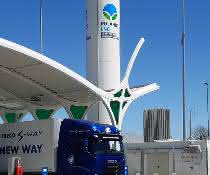 First Rolande CNG/LNG filling station opened in Germany First Rolande CNG/LNG filling station opened in Germany