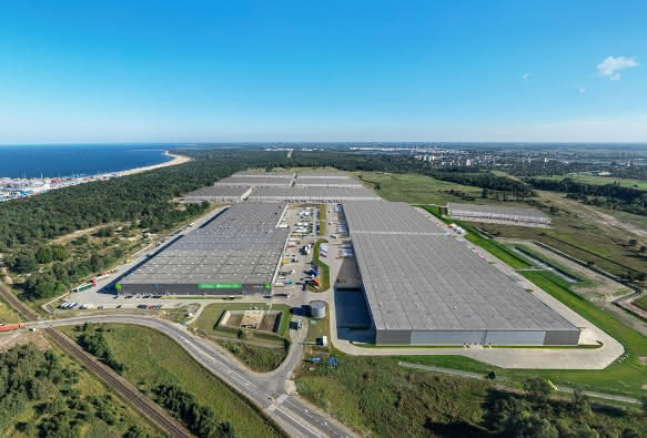 Gazeley to operate as GLP in Europe in future