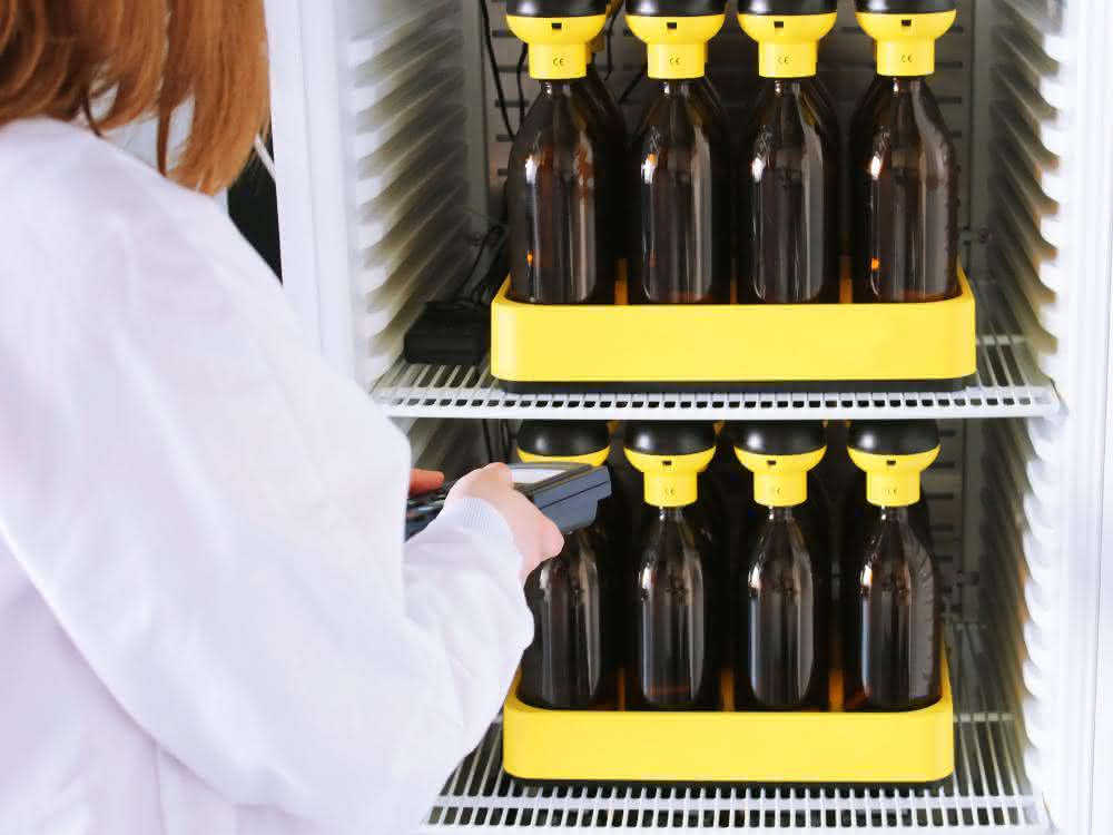 Testsystem ermittelt Sauerstoffbedarf