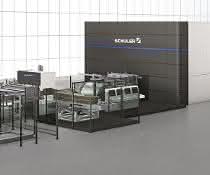 Laser Blanking Line