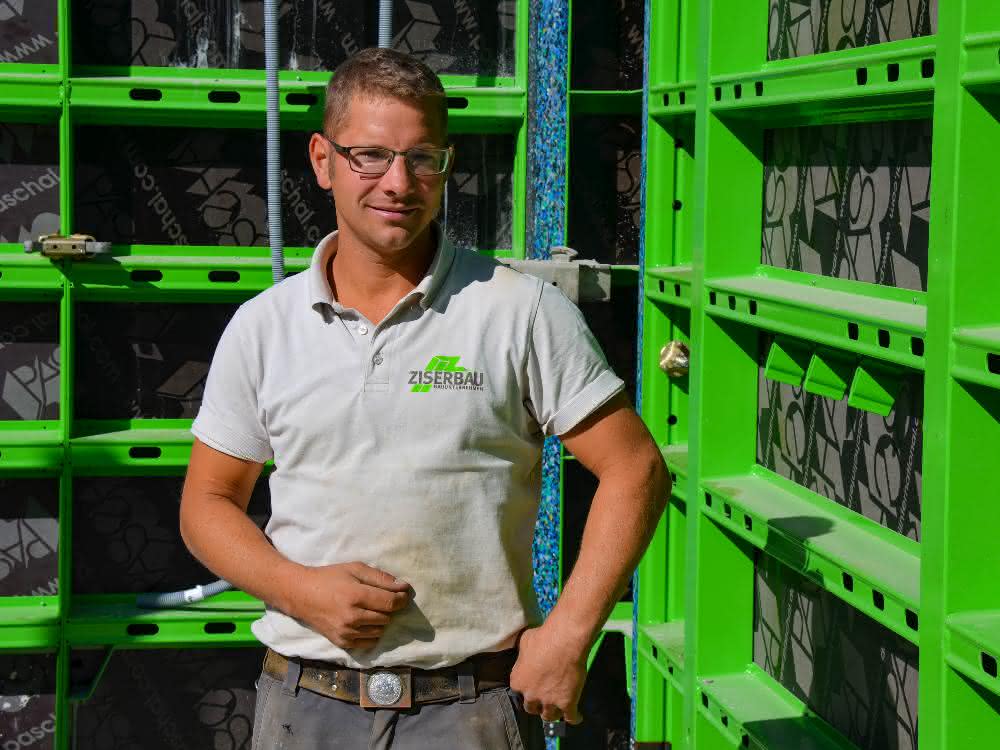Schalungstechnik: Kaufschalung: Ziser-Bau setzt auf Paschal