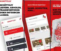 Digitalisierung: Schüttflix-App mit neuen Funktionen Digitalisierung: Schüttflix-App mit neuen Funktionen