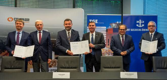 Porr punktet in Polen mit Infrastrukturexpertise