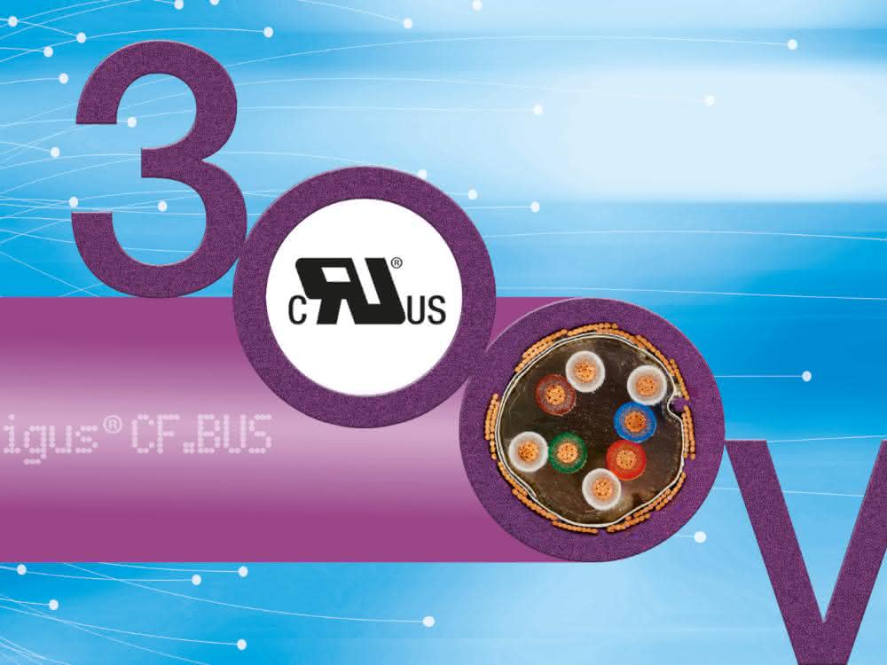Igus-Chainflex-UL
