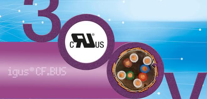 Igus-Chainflex-UL