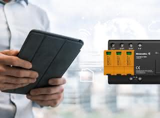 Weidmueller-Varitector PU AC IoT Weidmueller-Varitector PU AC IoT