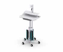 Woehr digital equipment trolley